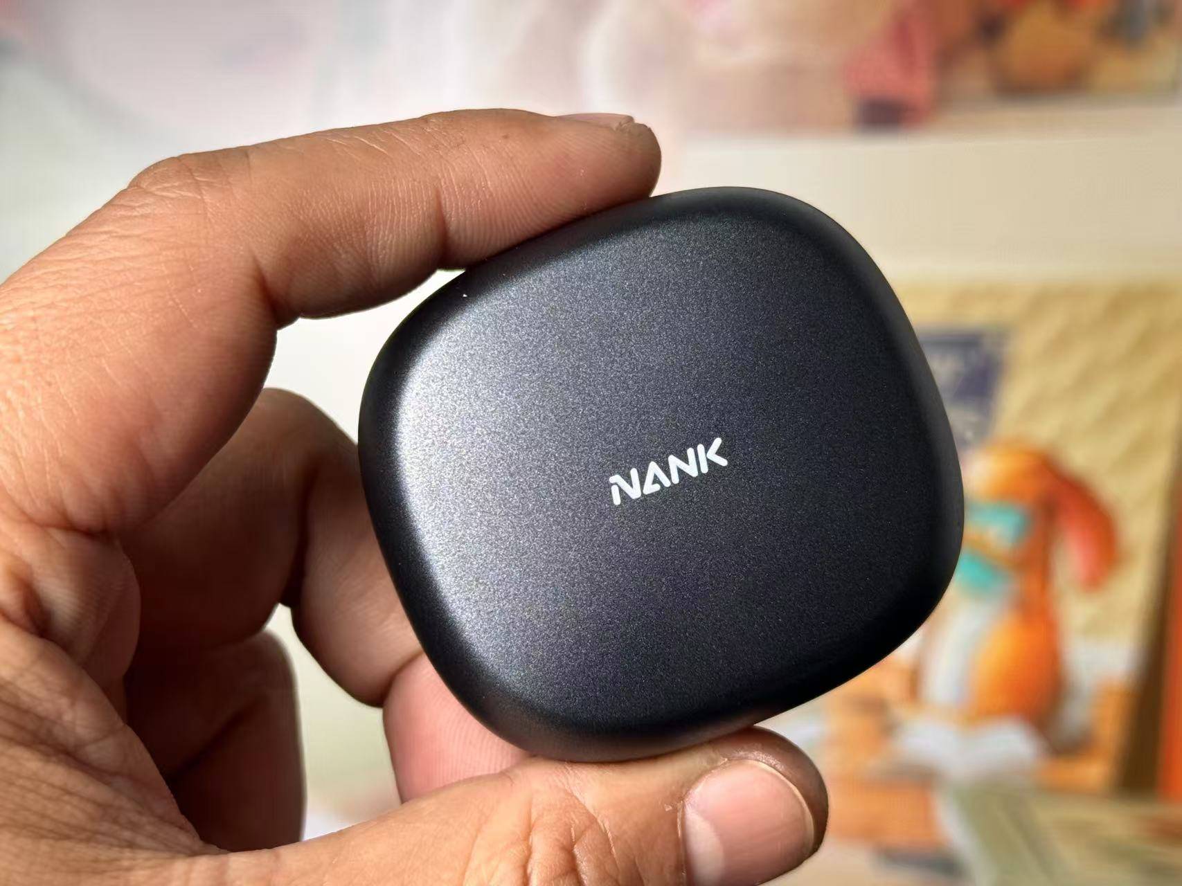 颜值、舒适好音质，南卡Clip Pro耳夹式，我的新宠耳机