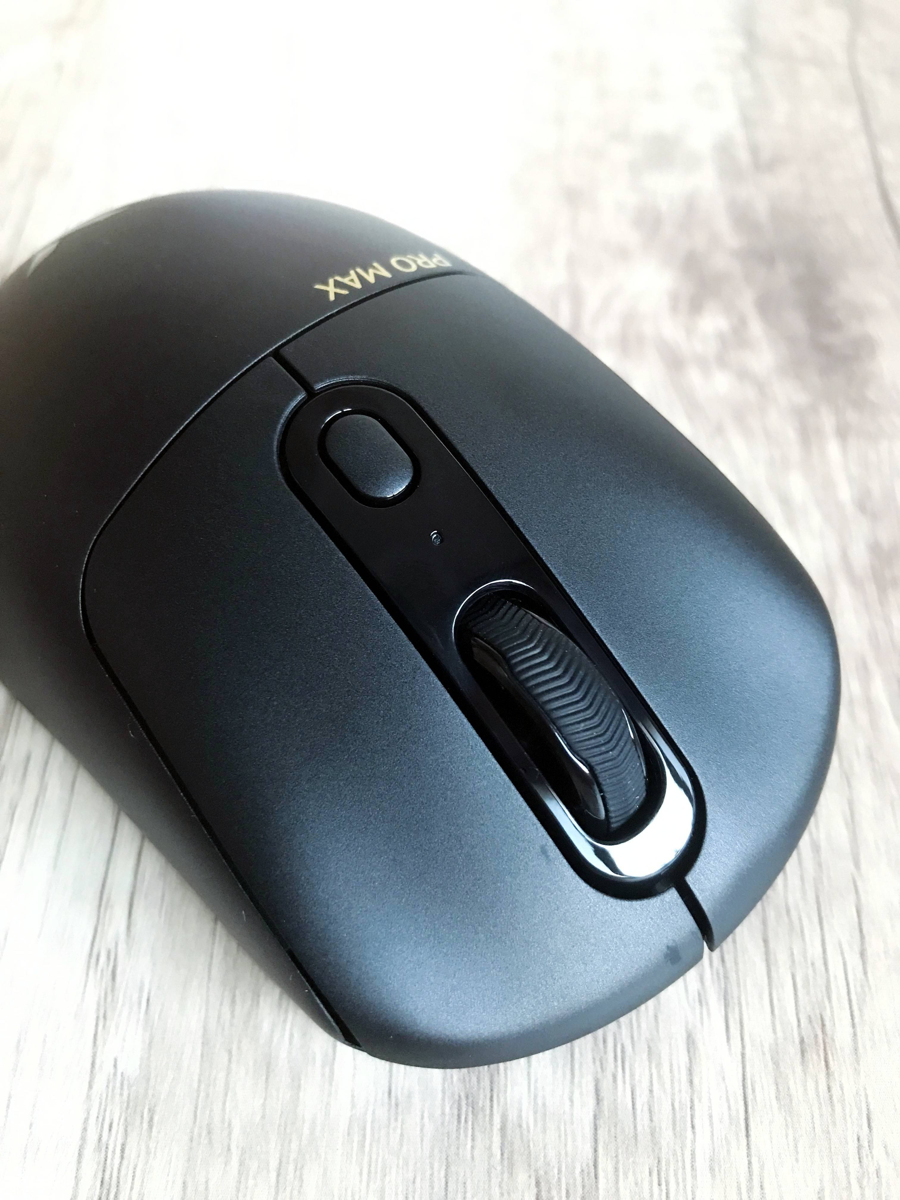 雷柏vt3pro max鼠标深度测评下班后的游戏利器加班时的效率伙伴