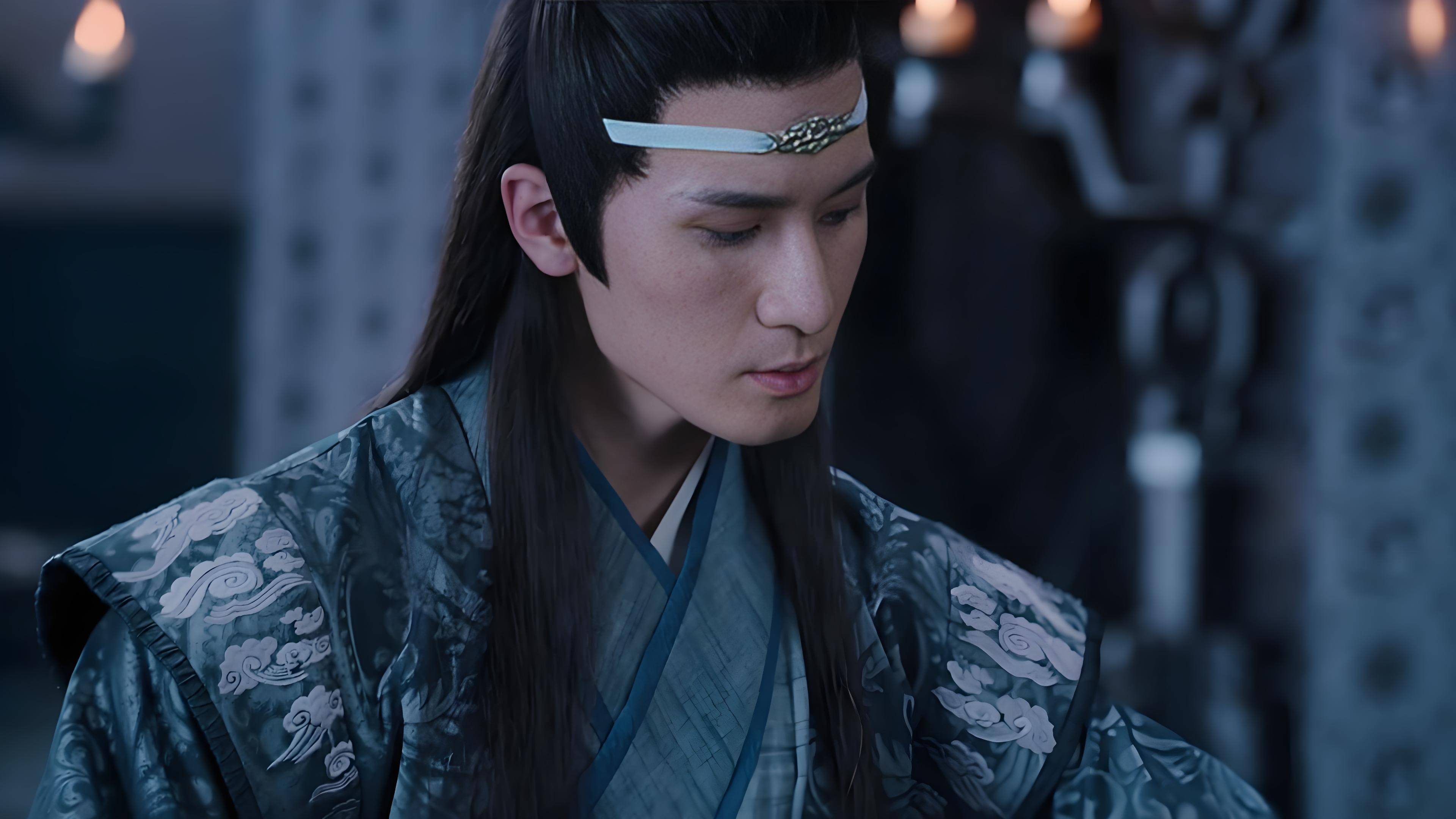 《陈情令》演员现状,五年过去只有肖战王一博孟子义成为焦点