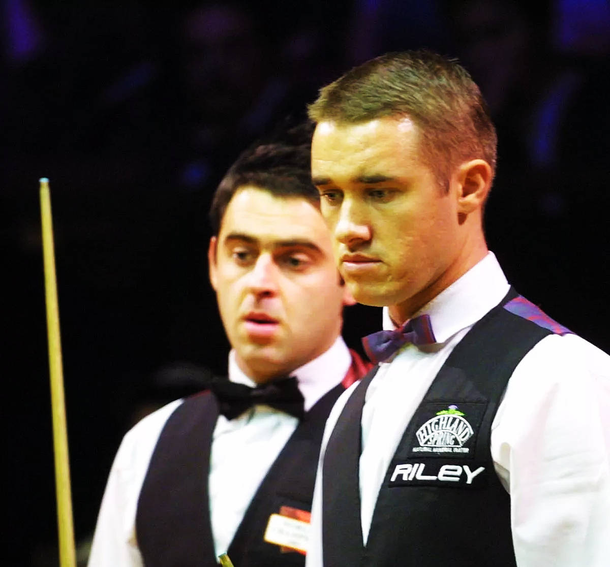 亨德利:奥沙利文现在挣得太多了 他会是斯诺克92班第一个退役的