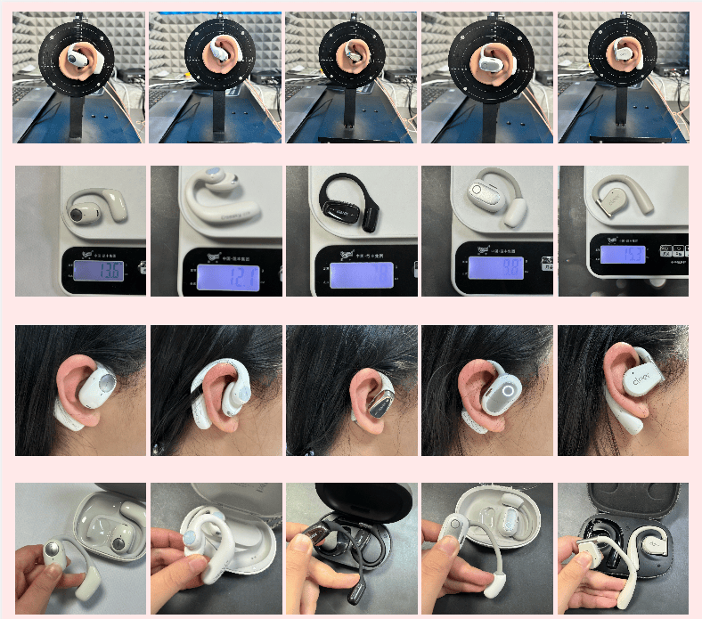 开放式蓝牙耳机哪款音质好?开放式蓝牙耳机推荐2024!