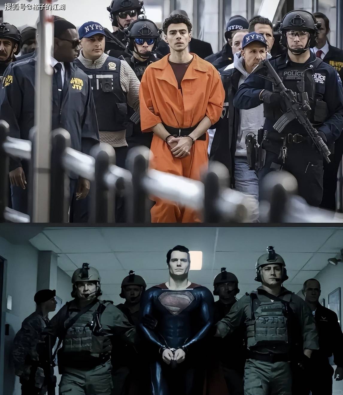 富三代枪杀保险巨头CEO：当街犯下命案的凶手，成了美国平民英雄_搜狐网