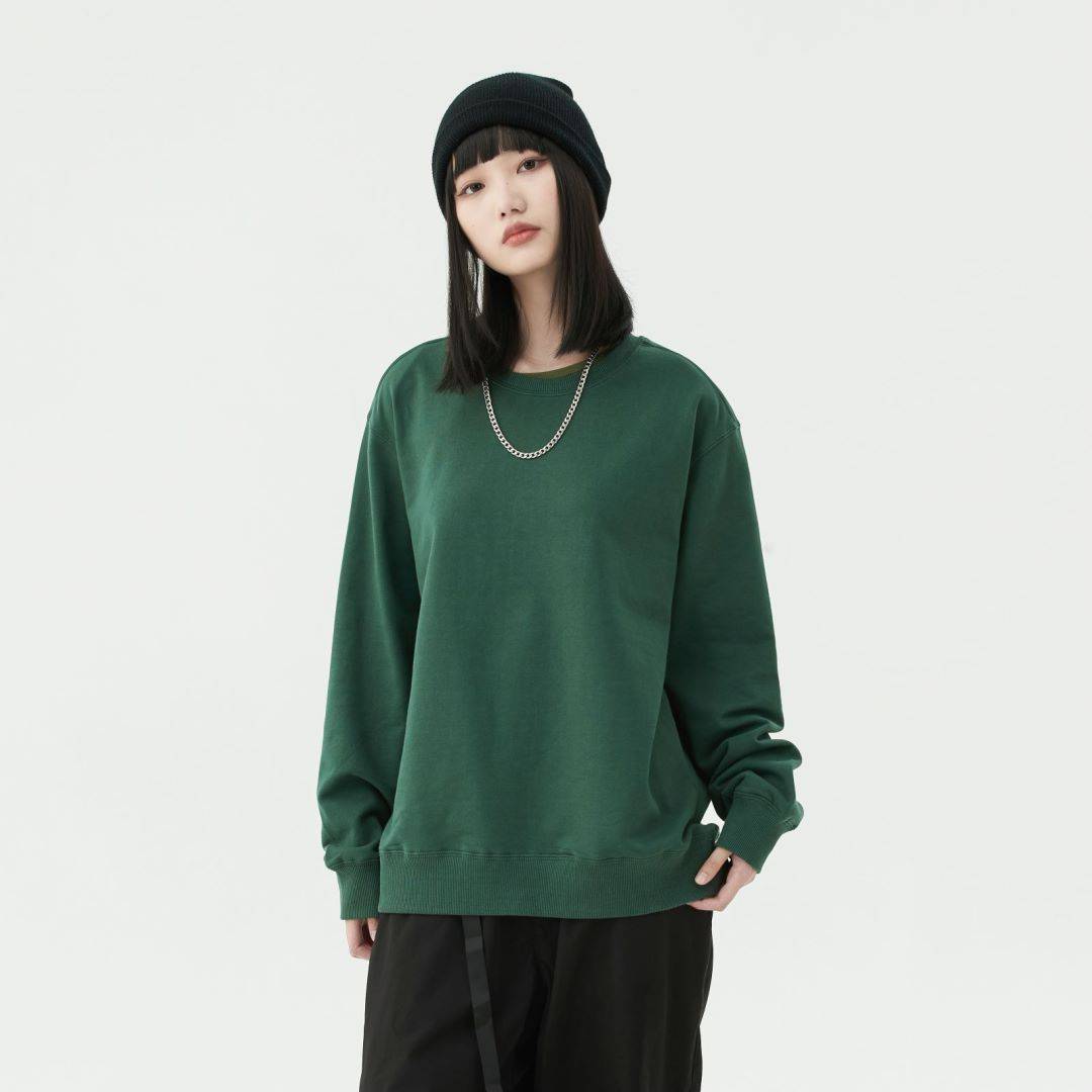 银狐绒卫衣指南：温暖的秋冬