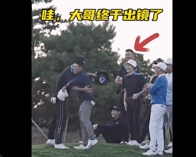 阿联洛杉矶露面_阿联高尔夫球场偶遇网友_好久不见！媒体人：球迷在广东清远偶遇易建联 还收获联哥的亲签