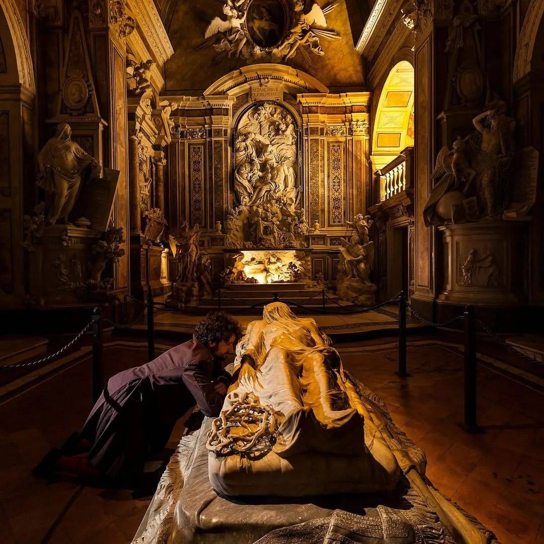 图片[8]-意大利那不勒斯游记｜披萨的故乡，那不勒斯究竟有多迷人？一次感官与历史的沉浸之旅 -华闻时空