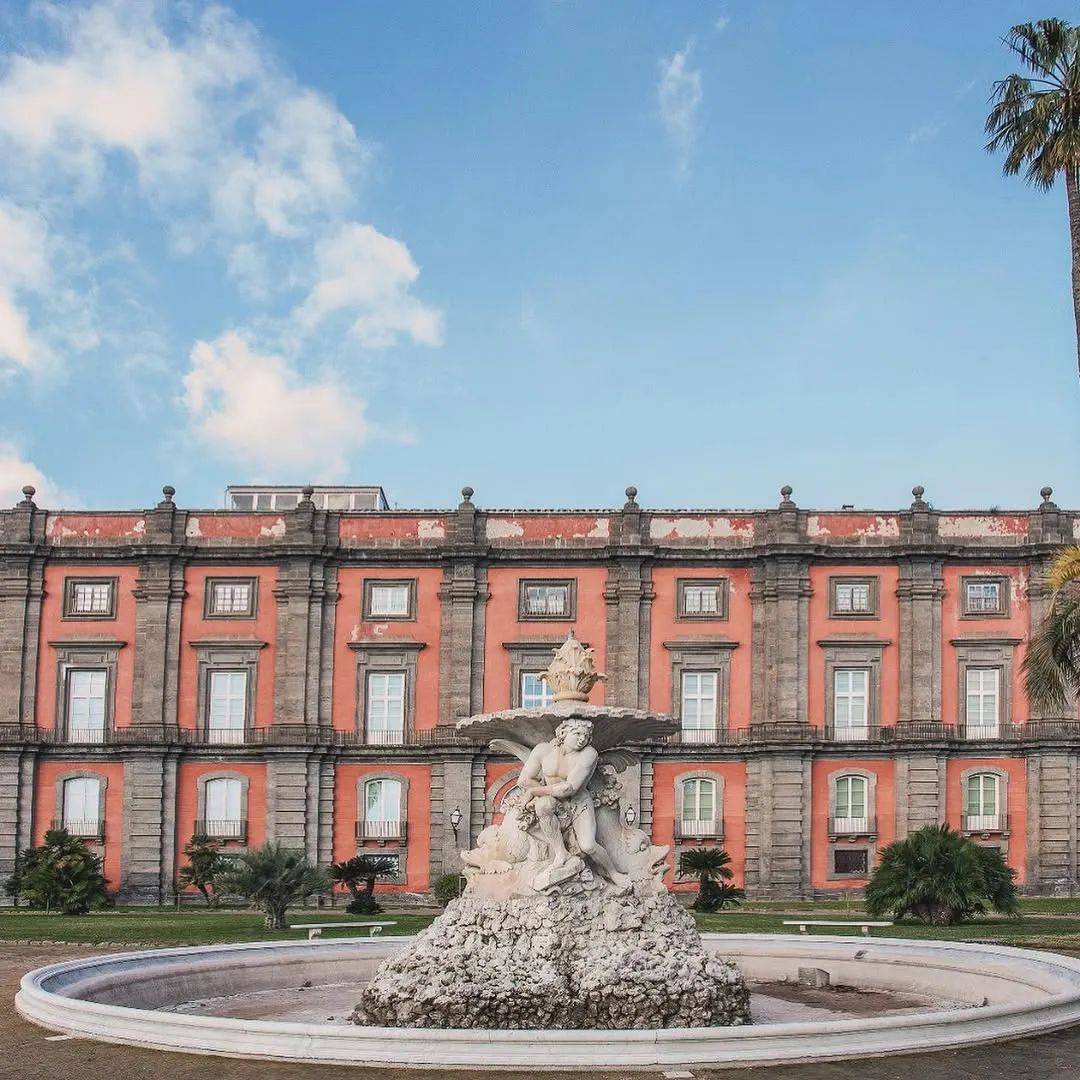 图片[7]-意大利那不勒斯游记｜披萨的故乡，那不勒斯究竟有多迷人？一次感官与历史的沉浸之旅 -华闻时空