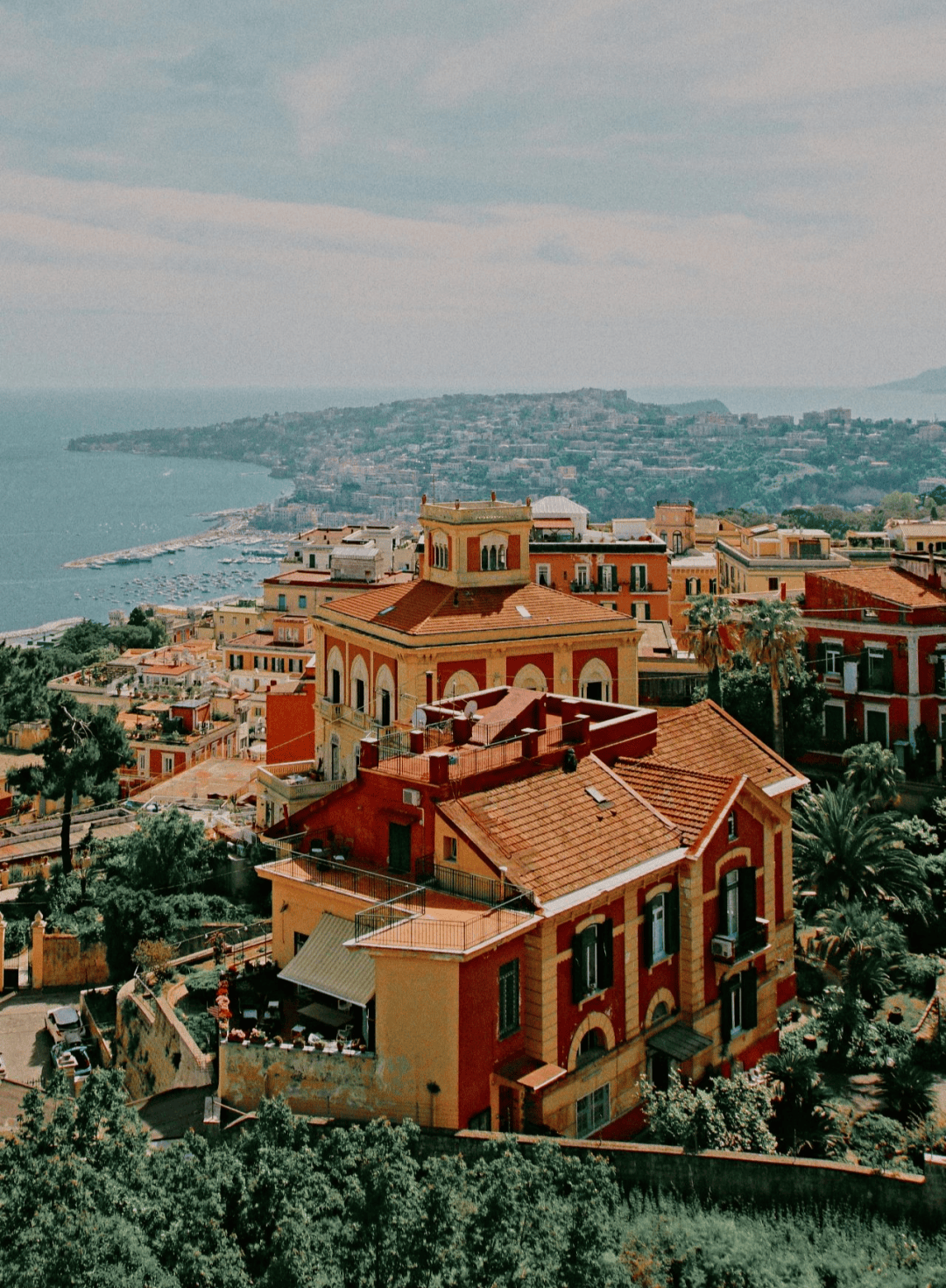 图片[12]-意大利那不勒斯游记｜披萨的故乡，那不勒斯究竟有多迷人？一次感官与历史的沉浸之旅 -华闻时空