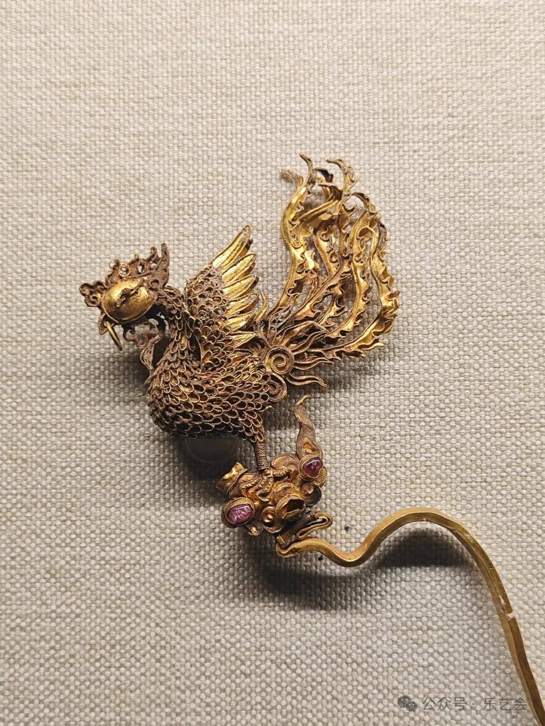 花脚大仙分享《藩屏天下湖北明代宗藩文物特展》上篇