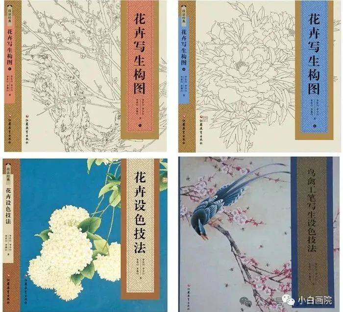 中国工笔花鸟画的传承和发展––浅谈自己的经历和感悟