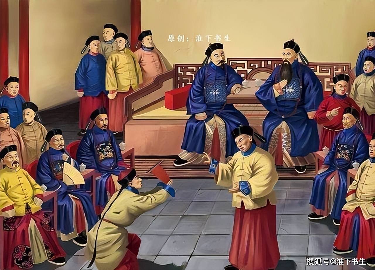 清朝的封疆大吏，为何没有出现安禄山那样式的？地方唐朝节度使 