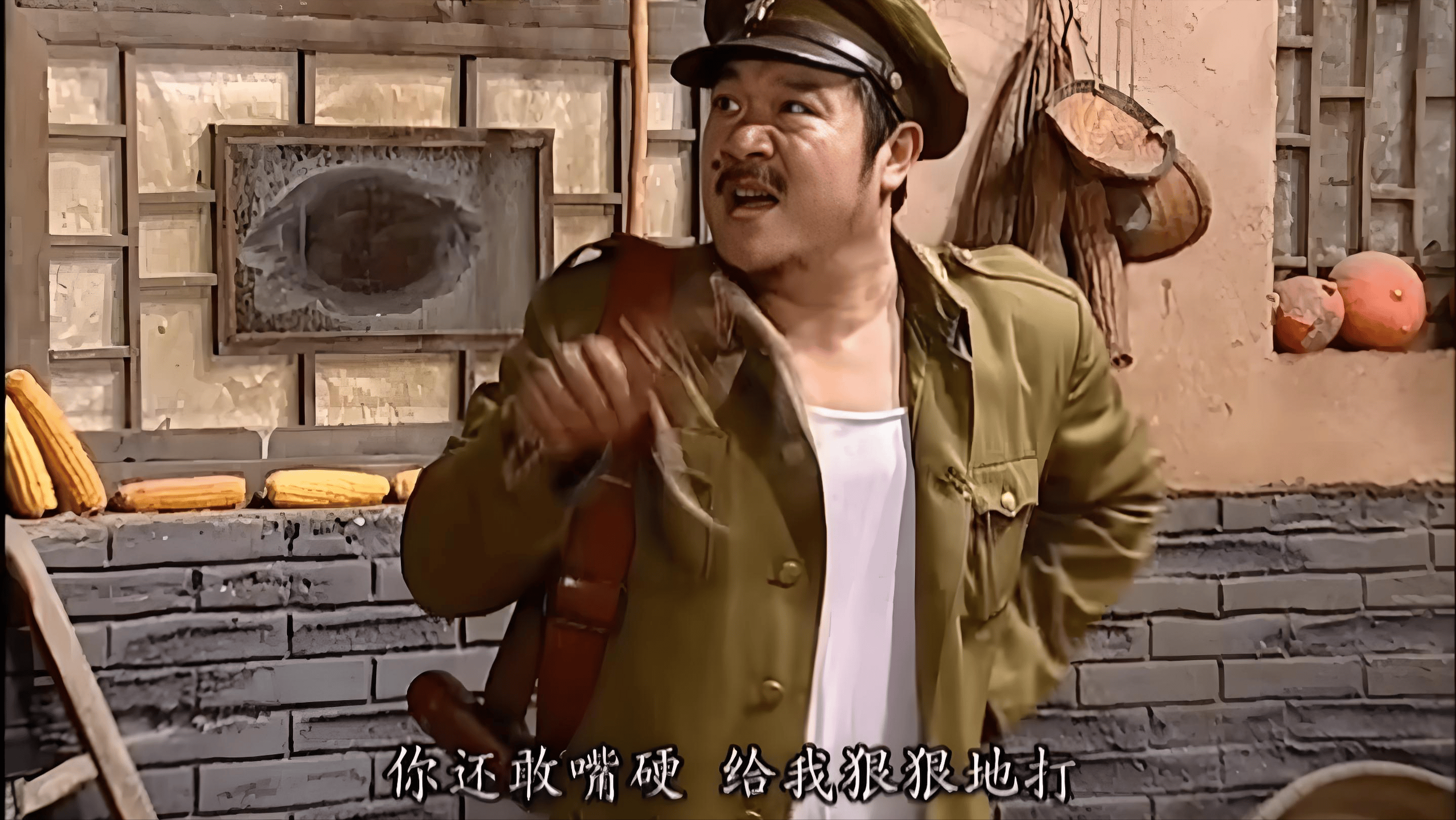 《地下交通站》之松鸡会战因何被网友戏称为二次世界大战转折点