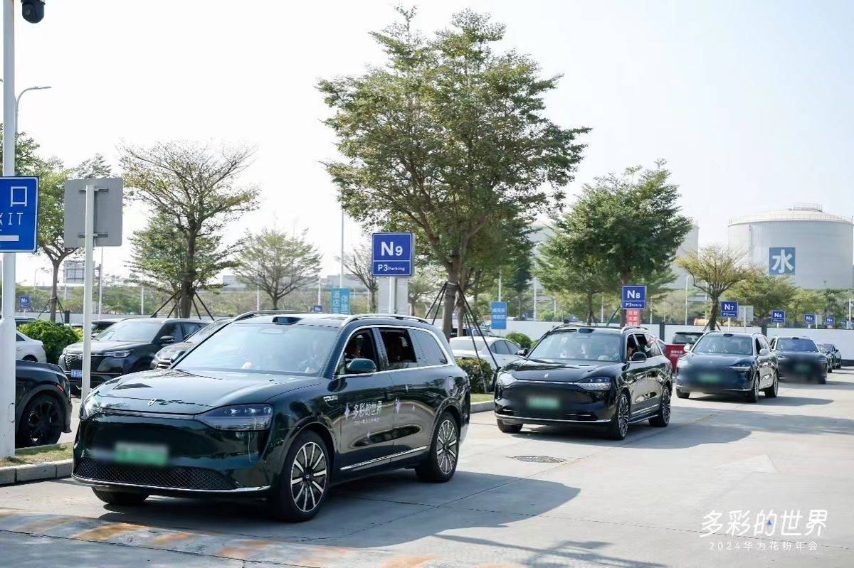 凝聚热爱,书写未来:2024华为花粉年会圆满落幕