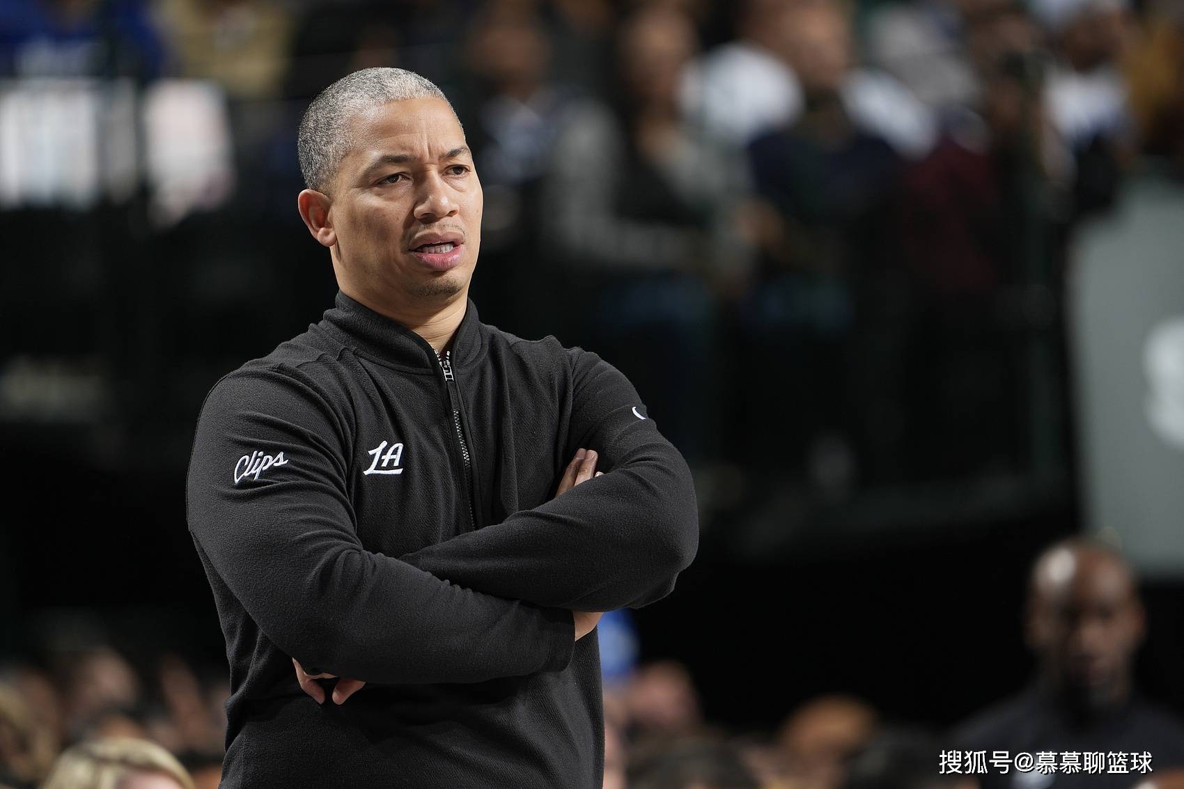 泰伦卢:我受到尊重并非詹姆斯缘故,而是小卡受伤我带队杀入西决