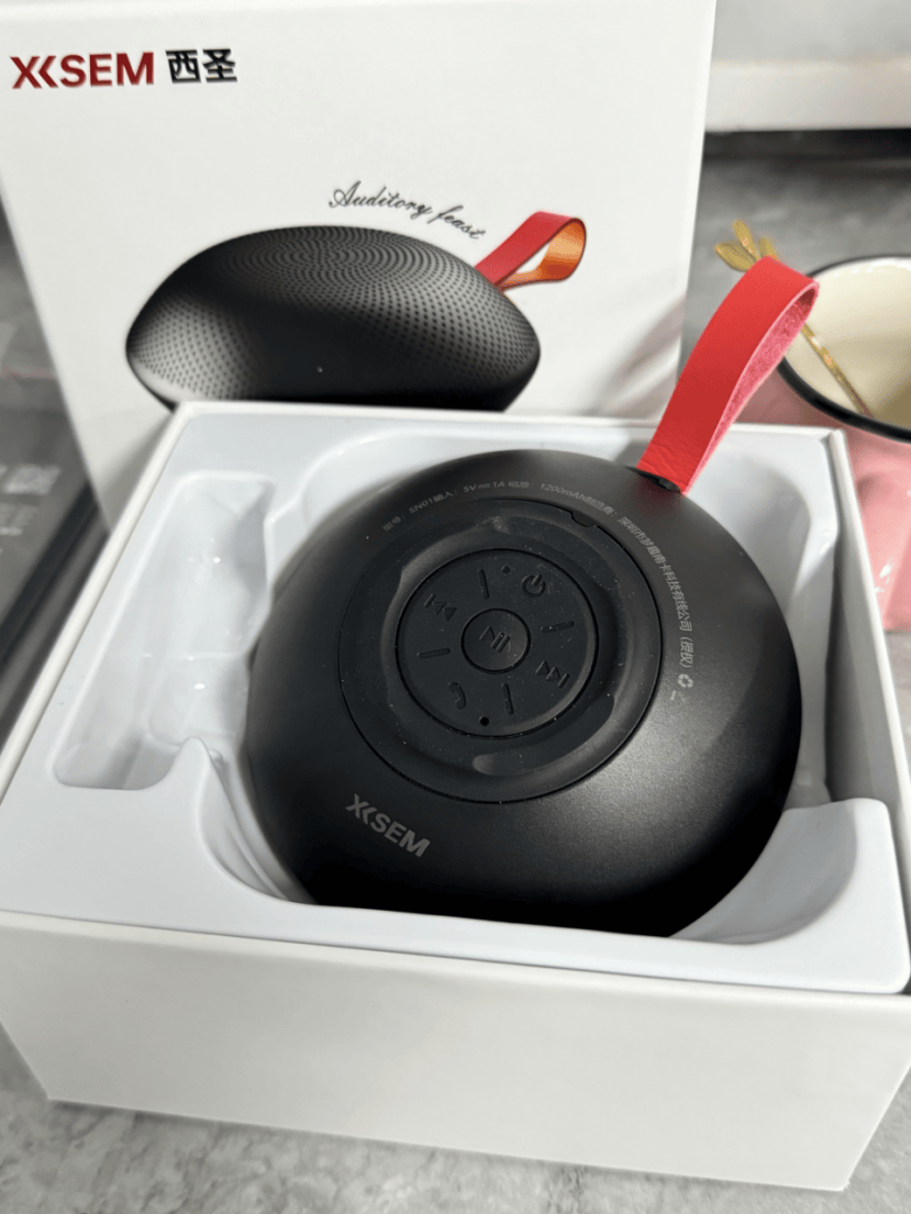 蓝牙音响哪个品牌值得入手?2025年5款爆款蓝牙音响推荐