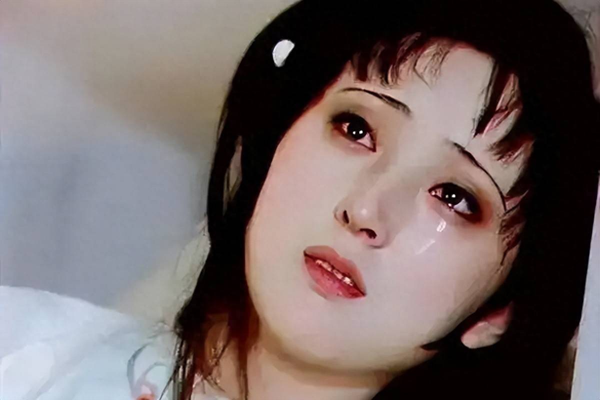 07年"林妹妹"陈晓旭葬礼:死前对父亲说了五个字,邓婕悲伤欲绝