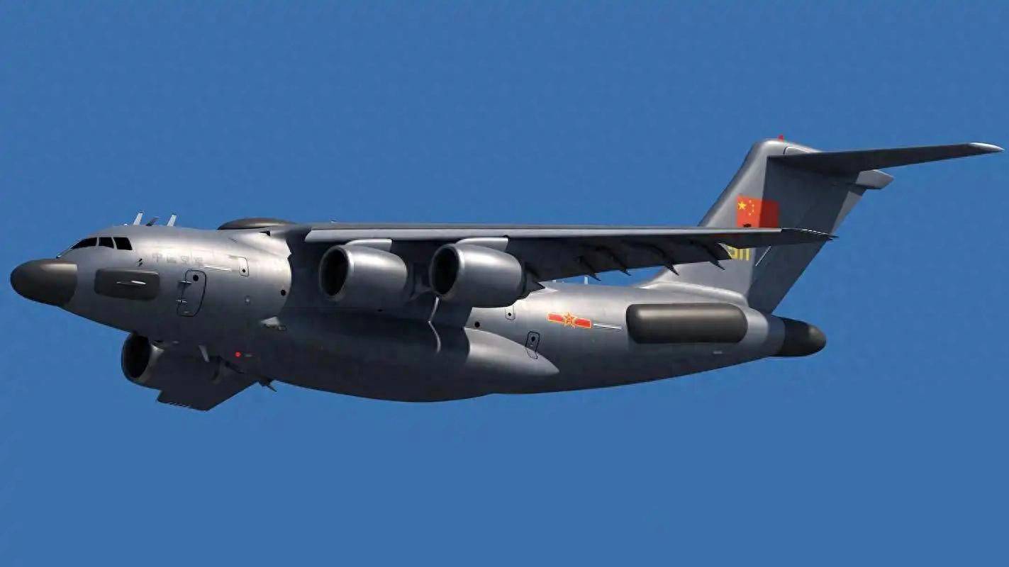 南国指令!! SPYvsSPY 未使用 KJ3000预警机领先美国2代,美媒:F22已无所遁形,美E7服役即落后