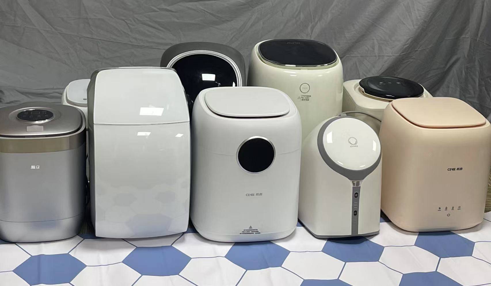 内衣裤洗衣机哪个牌子好？2025年度好用的内裤洗衣机