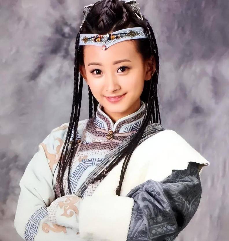 蒙古王的绝色宠妃