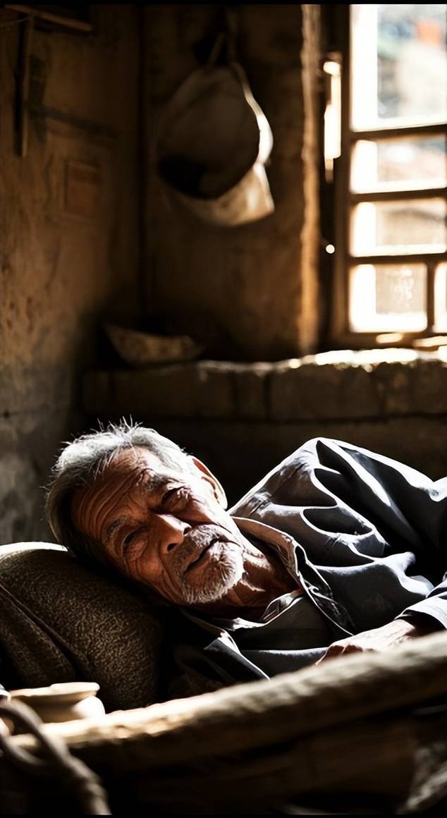 90岁高龄老人无奈死在床上,这事值得反思