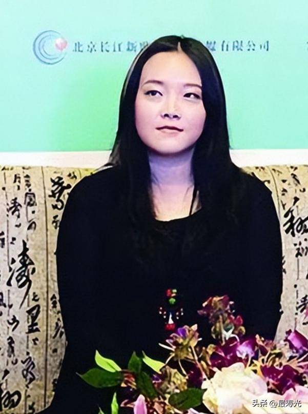 英达女儿图片