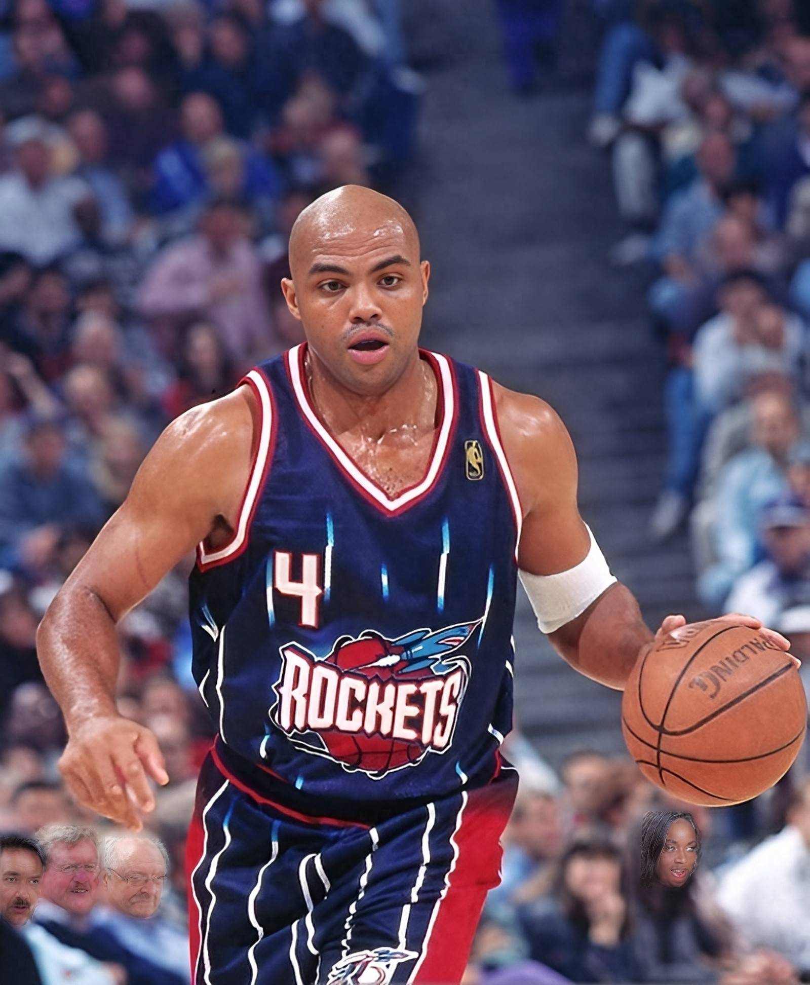 原创nba再也回不到从前原始魅力尽失巴克利式球员绝迹