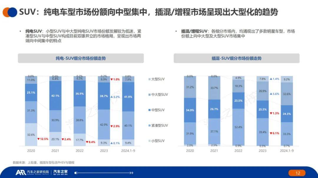 汽车之家：2024年新能源车辆用车趋势分析，新能源充电设施现状