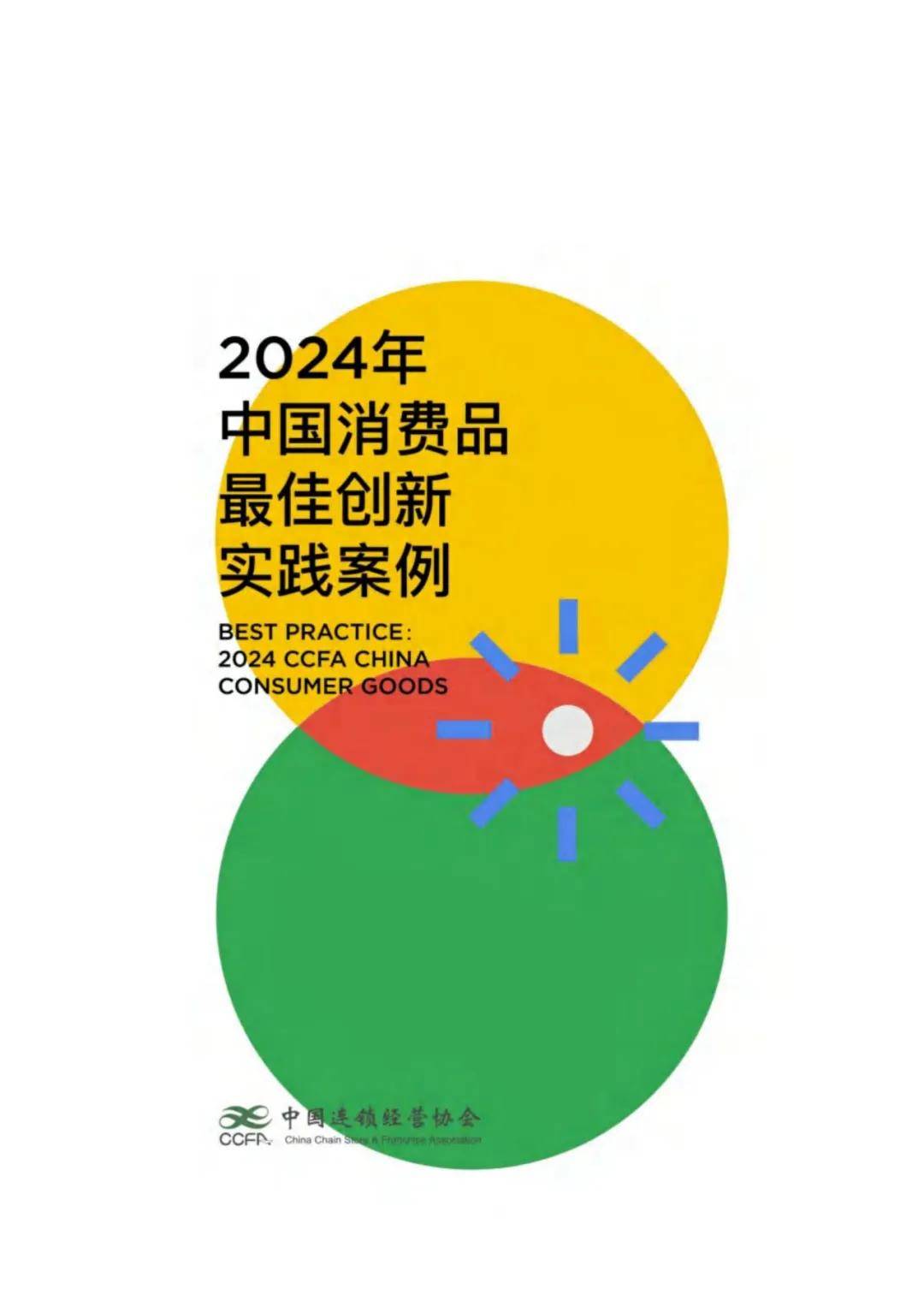 中国连锁经营协会：2024年中国消费品最佳创新实践案例分析报告