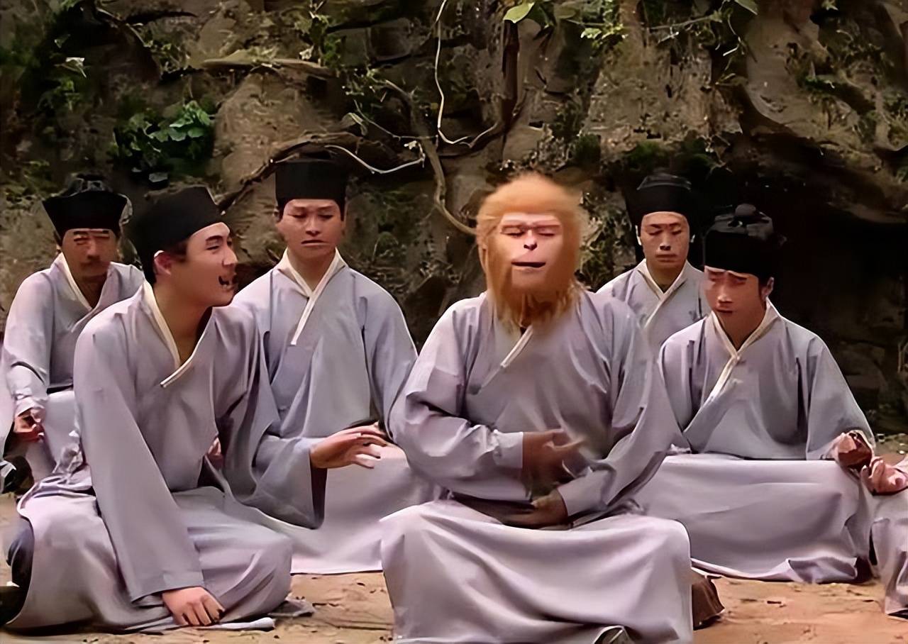 同样都是弟子,为何菩提传授孙悟空长生术,却不传授他的师兄?