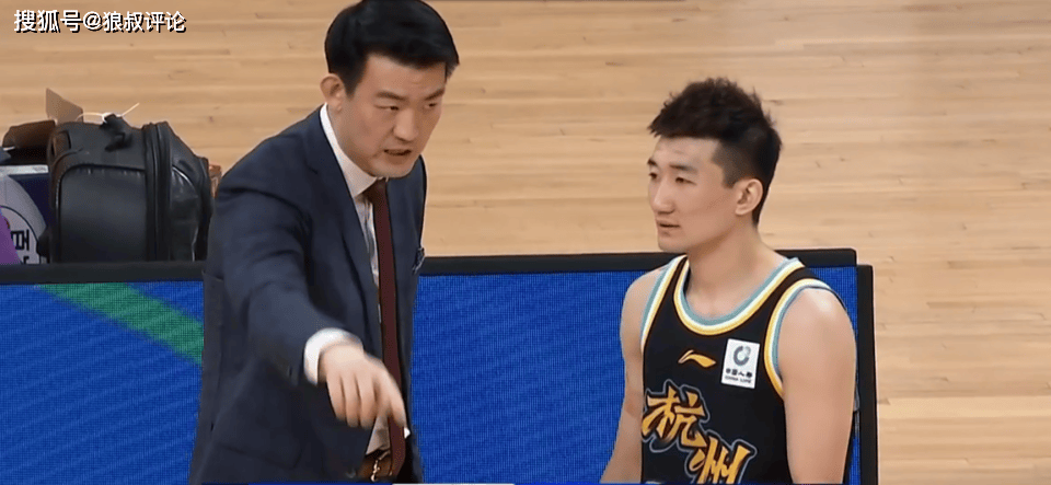 CBA全明星投票“大冤种”？大腿表现仅入围候选：两座大山+徐杰领先2倍