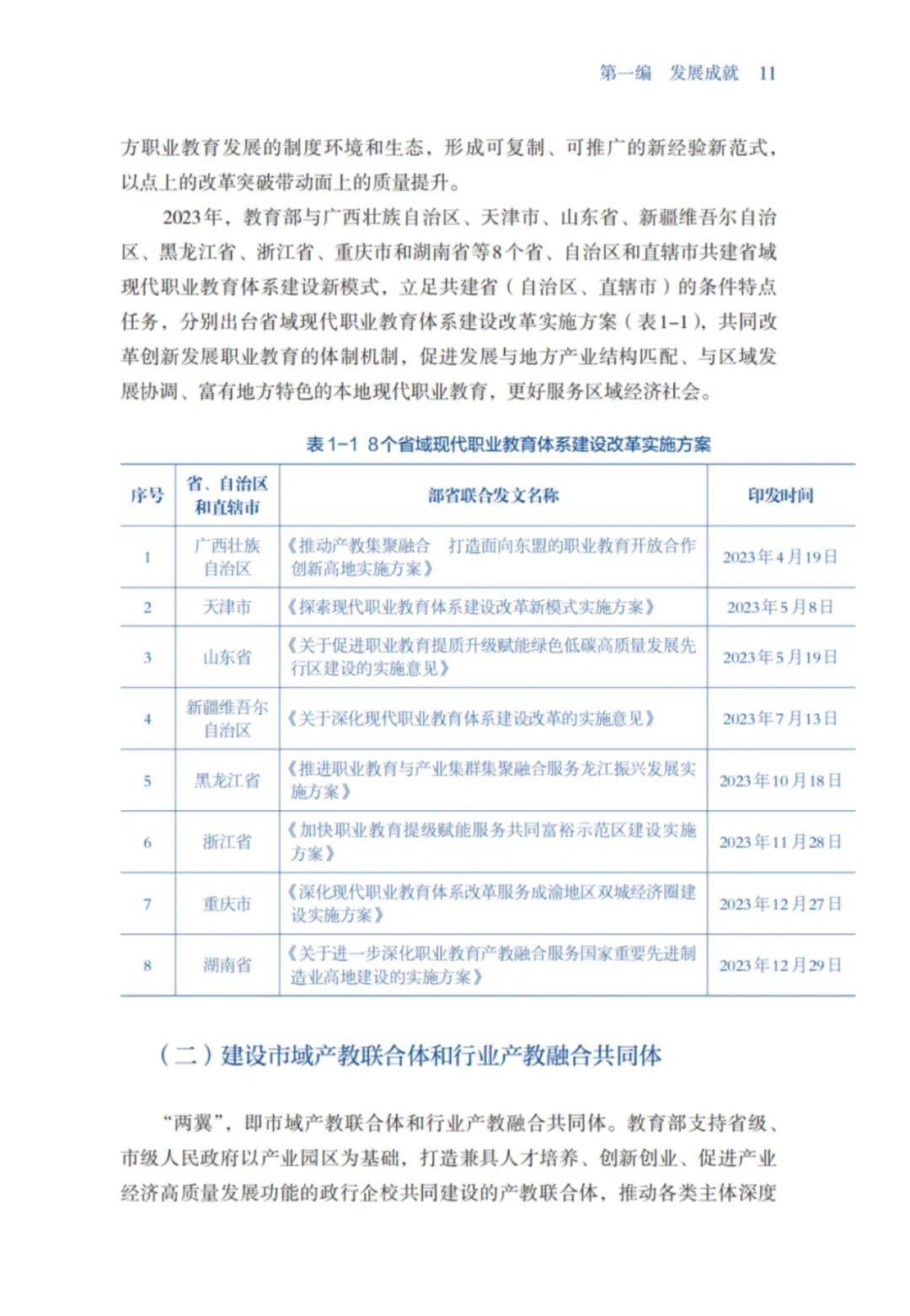 教育部：2024年中国职业教育发展报告pdf下载，职业教育发展白皮书