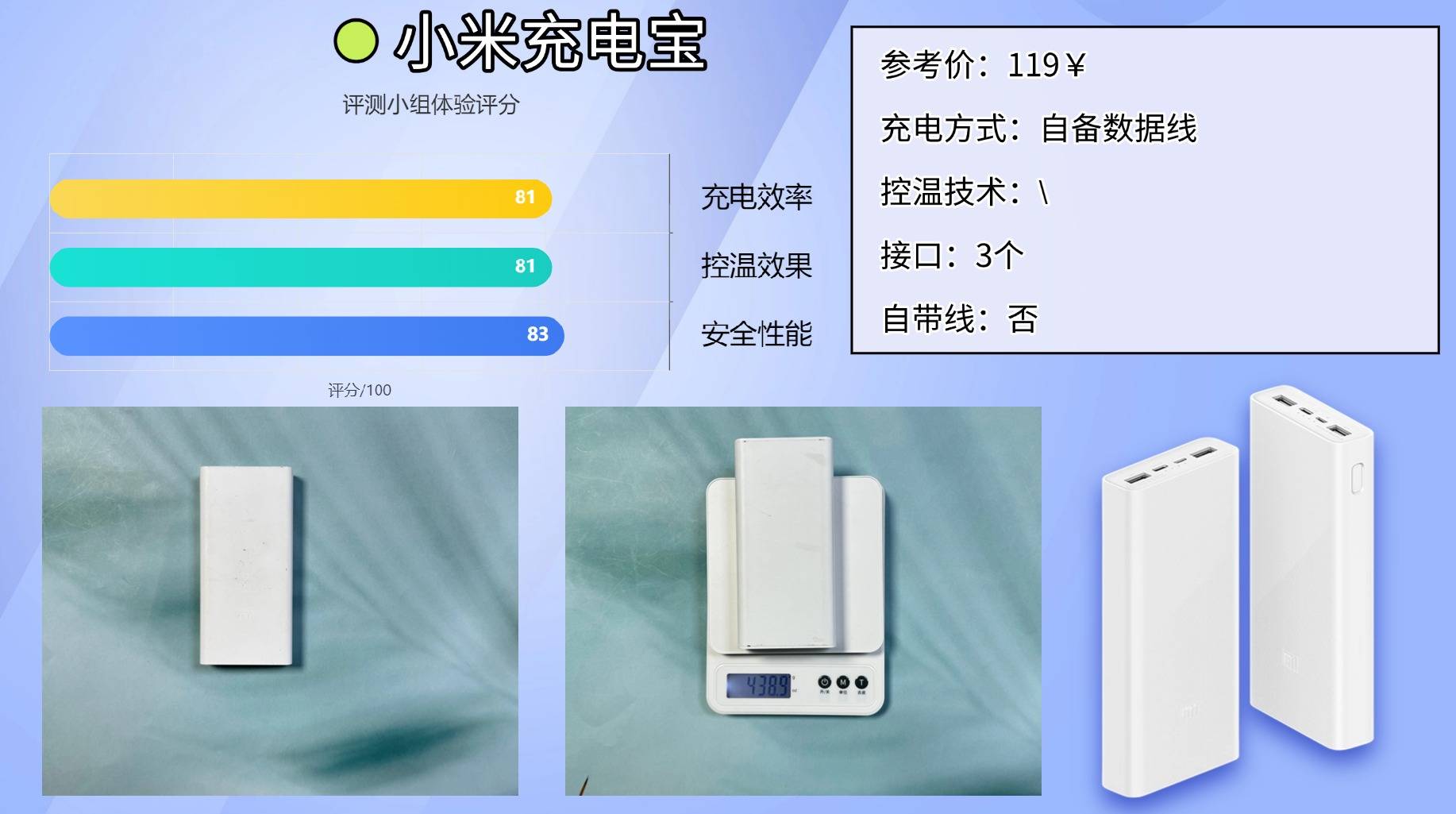 苹果手机充电宝哪个品牌好用？2025年适合苹果手机用充电宝推荐