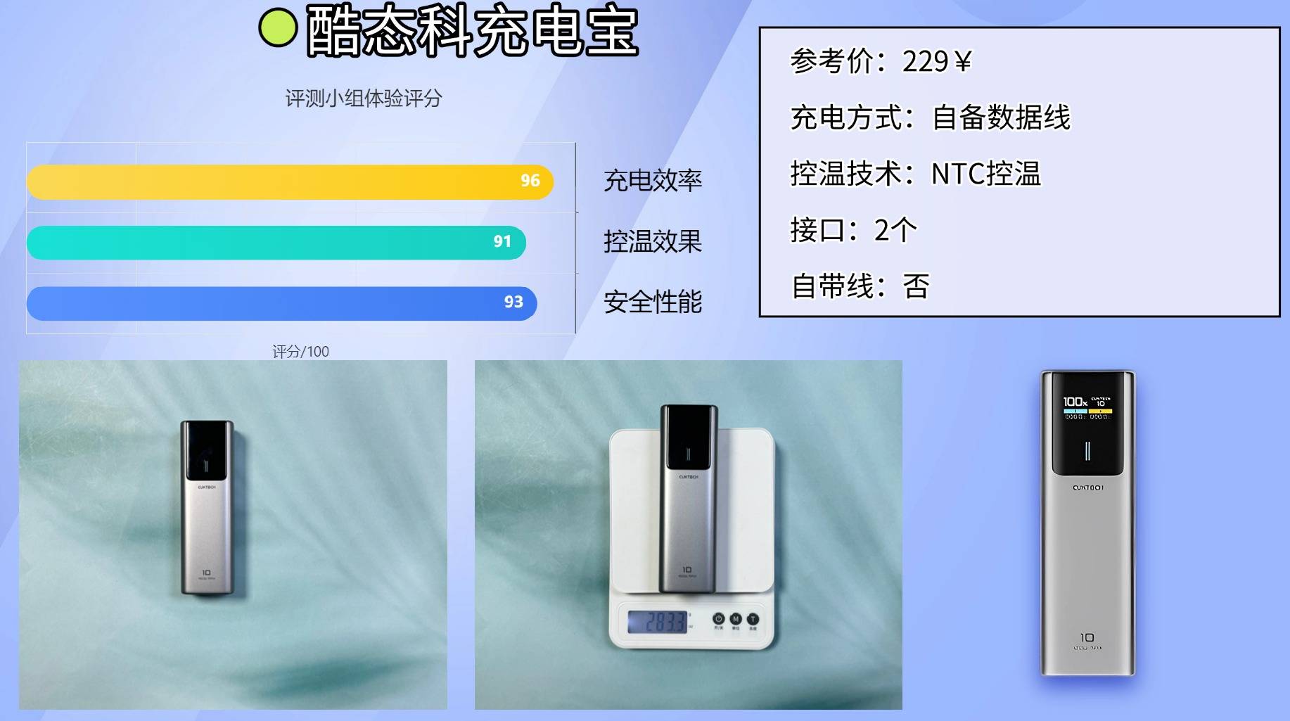 苹果手机充电宝哪个品牌好用？2025年适合苹果手机用充电宝推荐