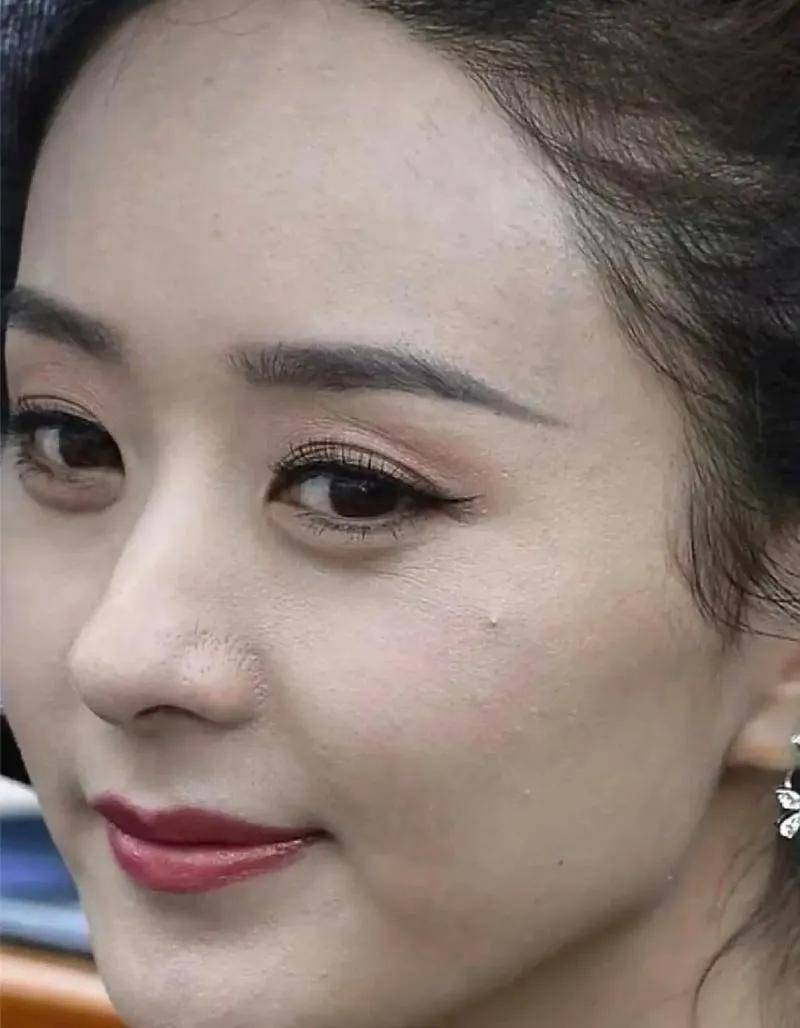 明星无滤镜有多可怕?所谓的冻龄男神女神,谁好谁差,一目了然!
