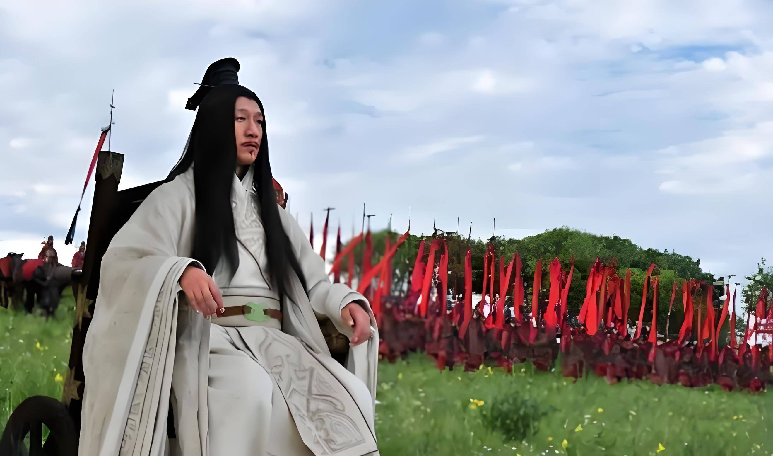 孙膑为什么被挖去膝盖骨?山东出土竹简证明,他办事比挖骨更残忍