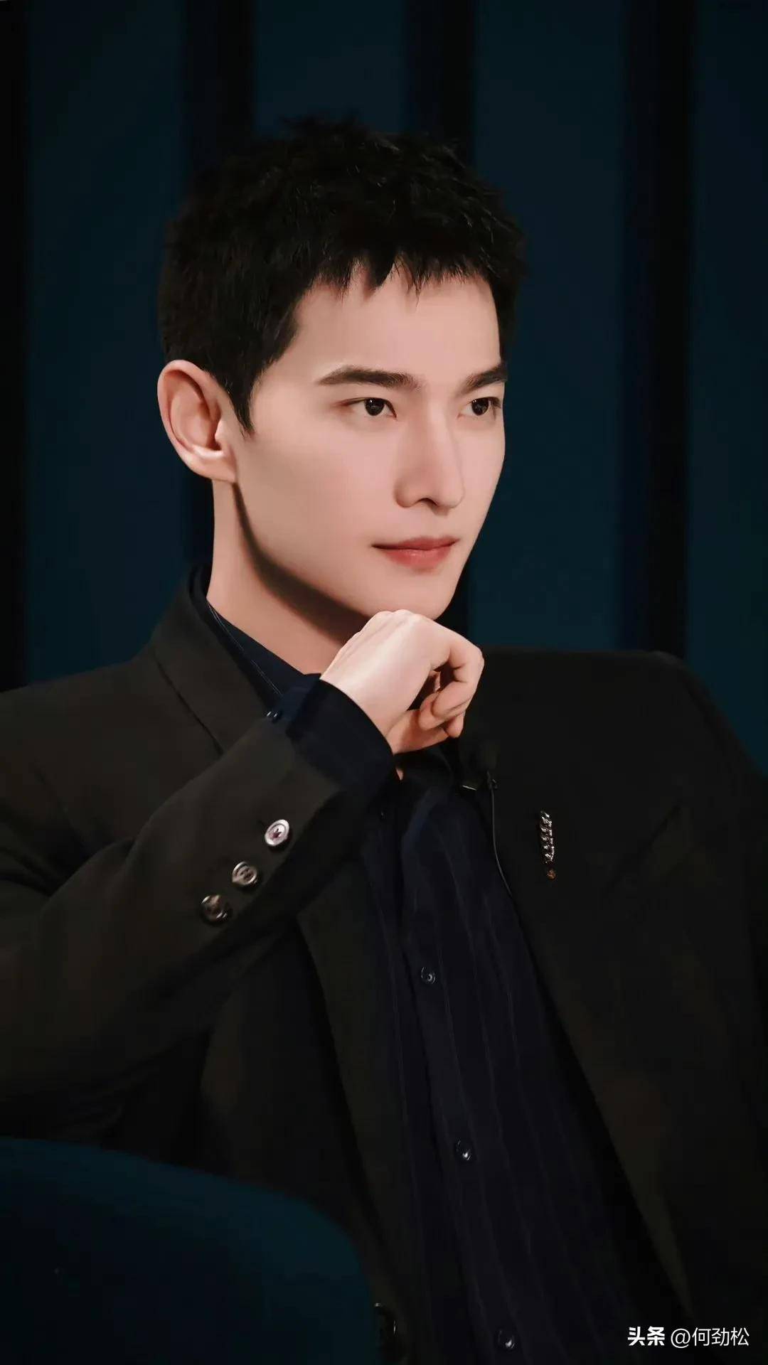 最帅男艺人出炉,痞帅李现登顶,朱一龙第9杨洋8于适7肖战第2