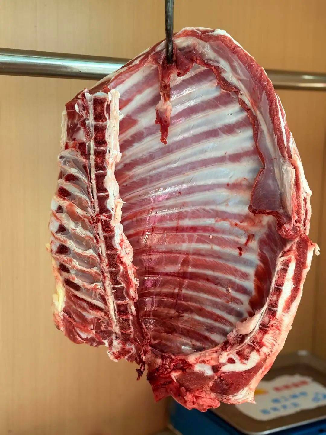 羊排是个好东西营养满满特别适合咱们在冬季好好享受一番呢