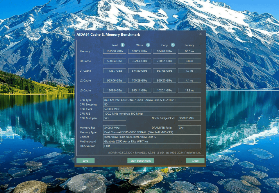 技嘉Z890冰雕主板：Ultra200S的好搭档，一键AI超频、性能全揭秘