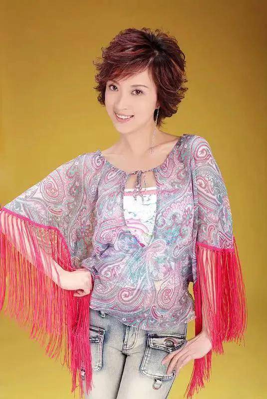 明星颜值的巅峰时刻一一金巧巧