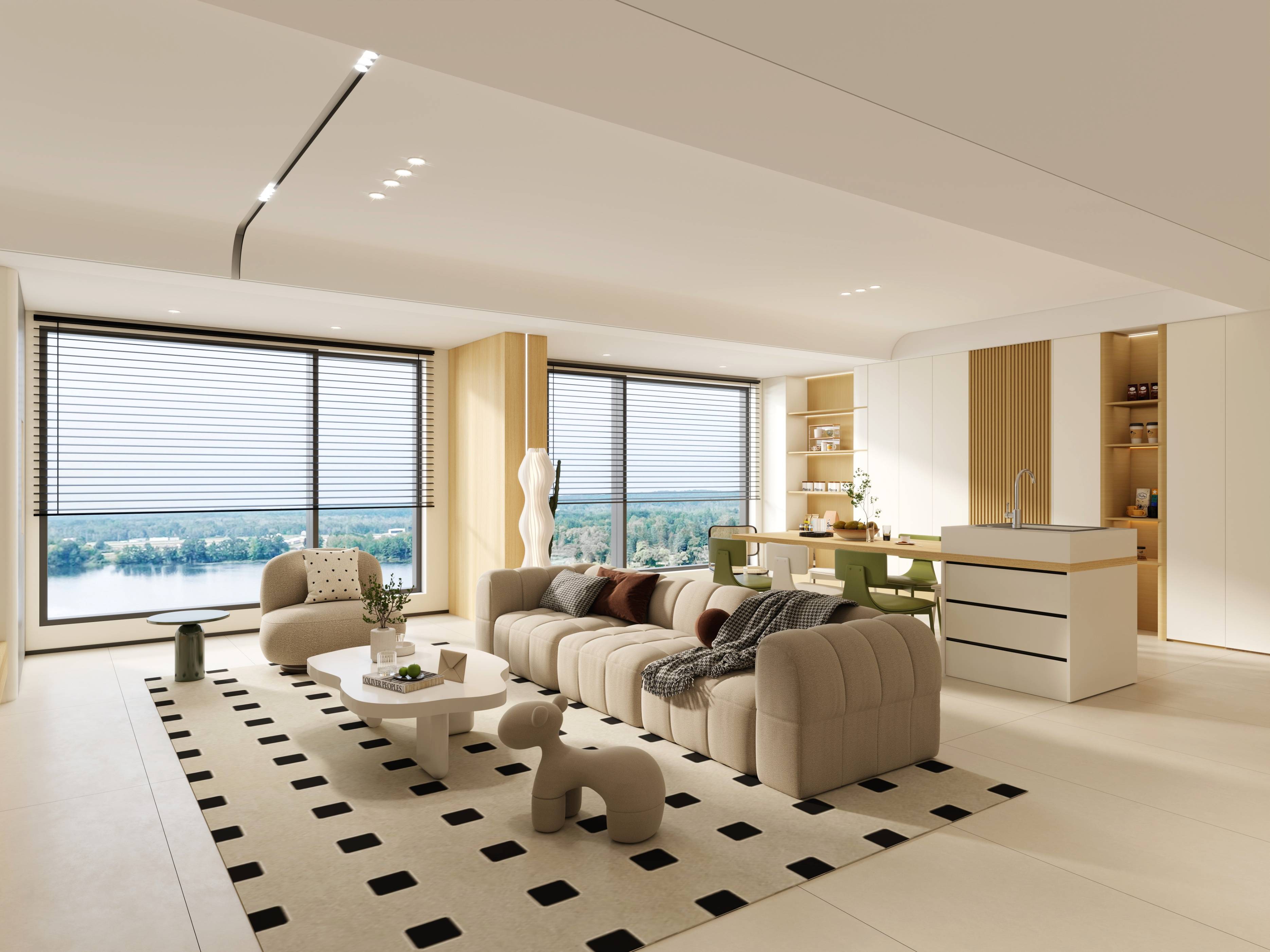 6款热门装修风格鉴赏,看看哪款能击中你的心!