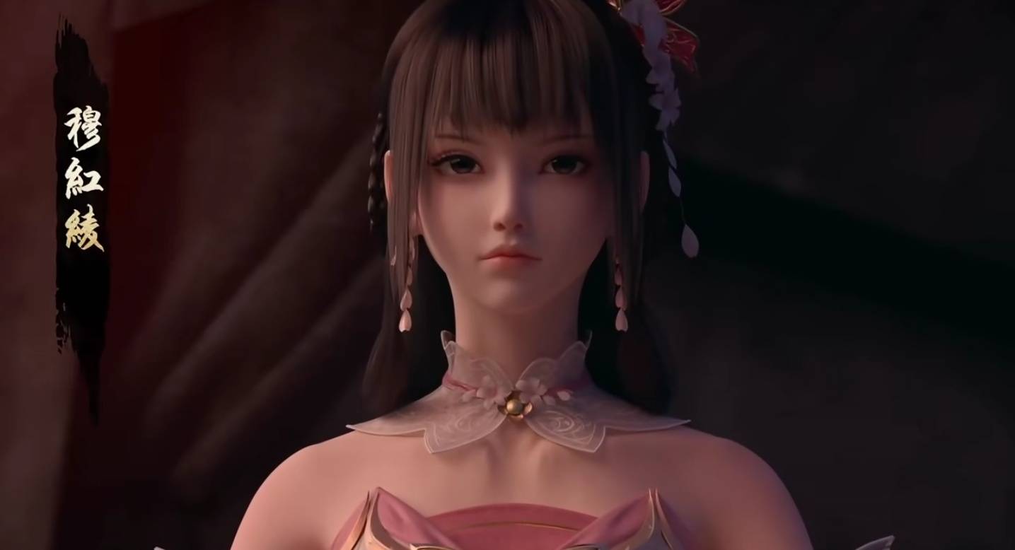 武动乾坤:故意隐藏实力接近林动的穆红绫,她的结局又是如何?