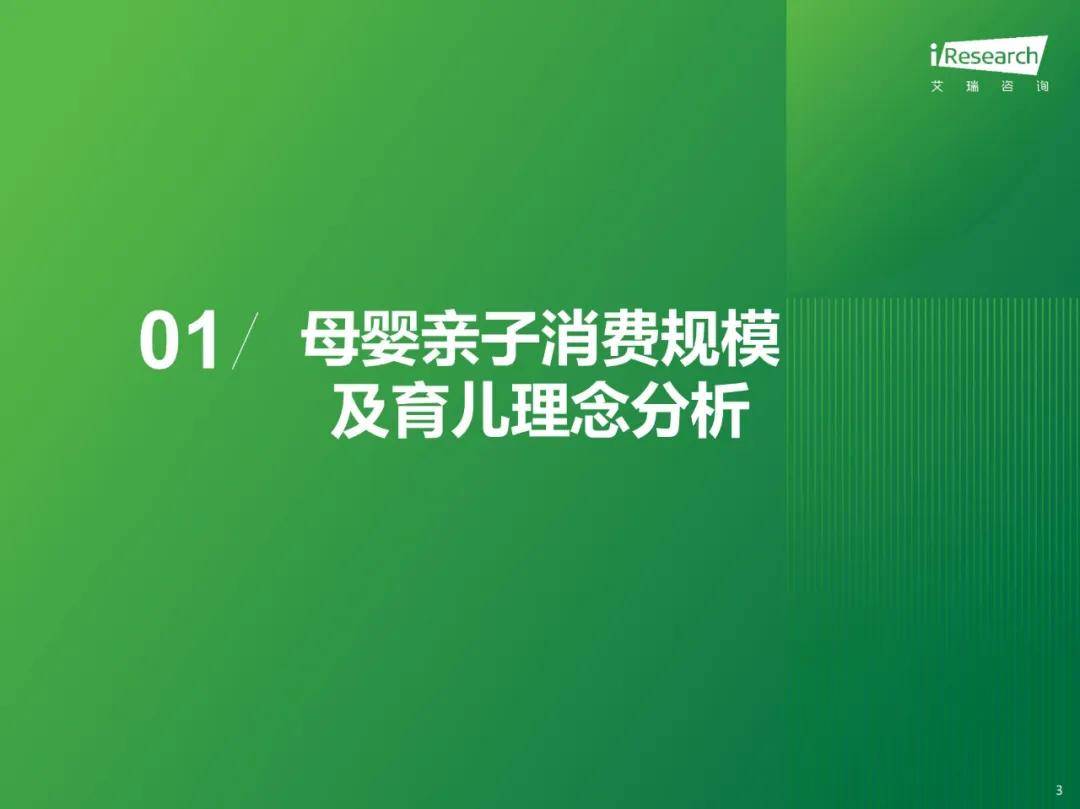 艾瑞咨询：2024年母婴人群消费特点，中国母婴用品消费人群分析