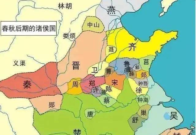 春秋宋国人口图片