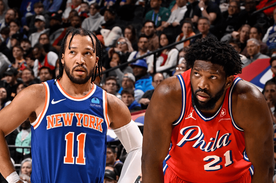 NBA焦点对决！76人 VS 尼克斯1月25日NBA在线直播