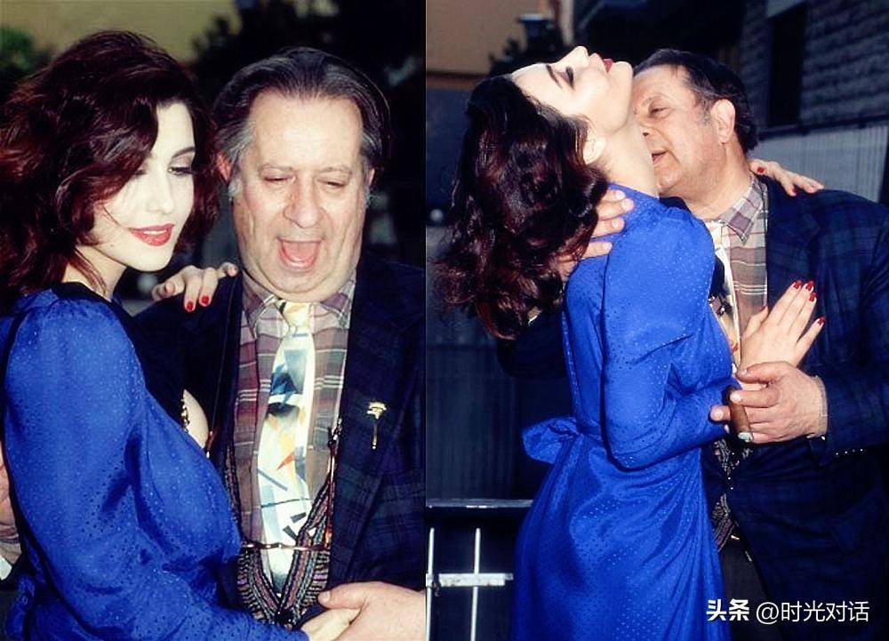 丁度·巴拉斯,拍片无数,大尺度电影之父御用五位女演员美艳绝伦_安娜·金斯卡娅_角色_情感