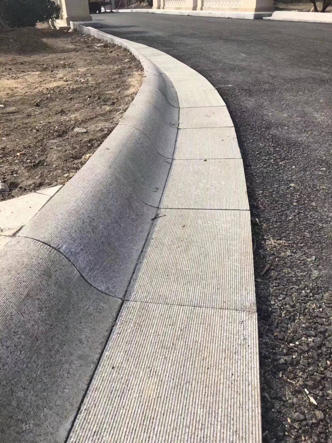 水泥路沿石
