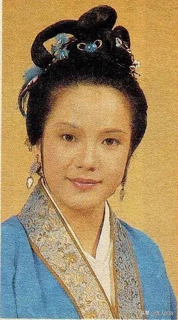 陈婉薇～《霍元甲》中霍元甲之妻,可以靠脸吃饭,却以家庭为重