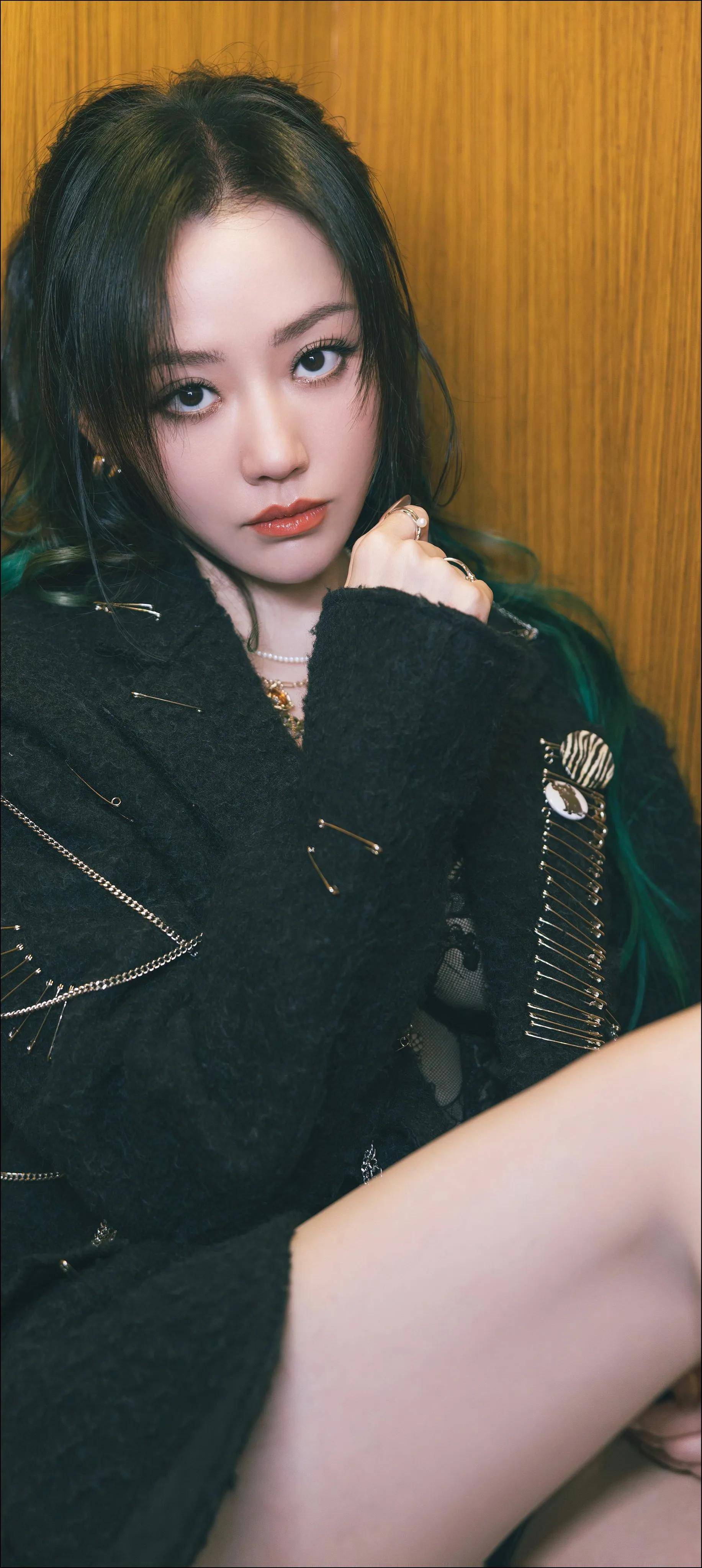 越来越敢拍,越来越会拍,越来越迷人的姐姐张靓颖,张靓颖最新绝美壁纸