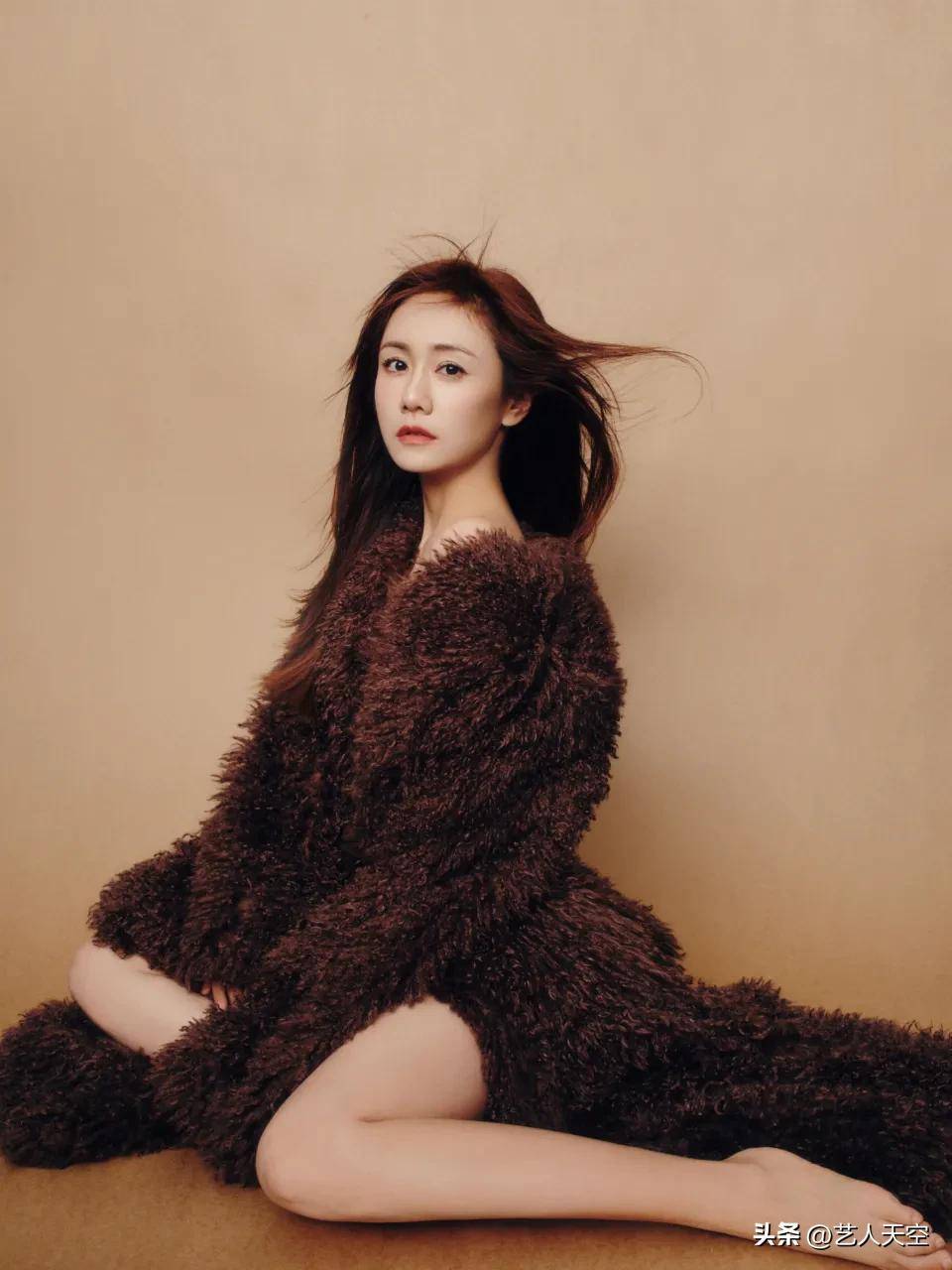 刘芸——惊艳迷人,温婉秀丽