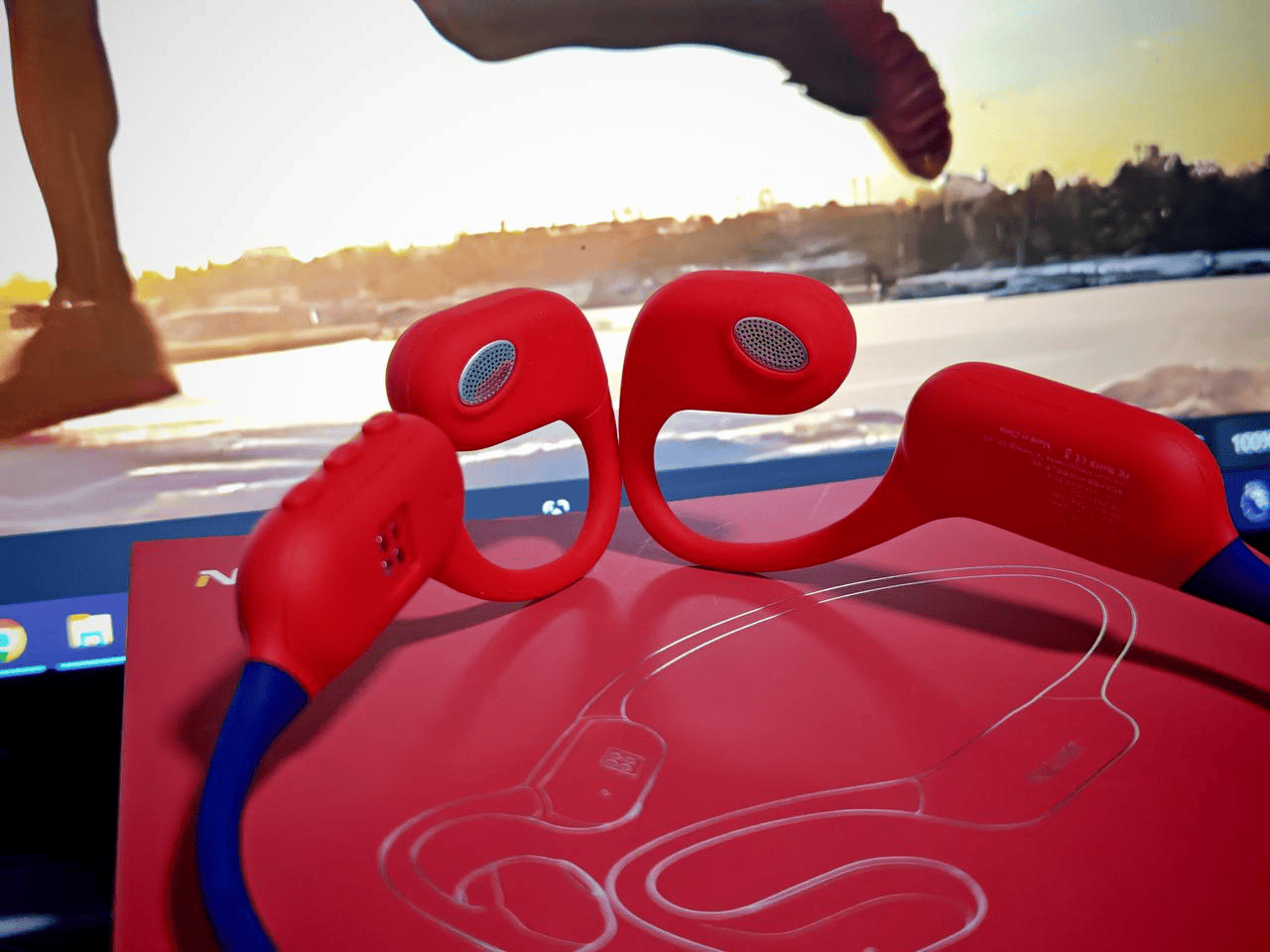 南卡Runner Air气传导耳机：运动爱好者的绝佳选择