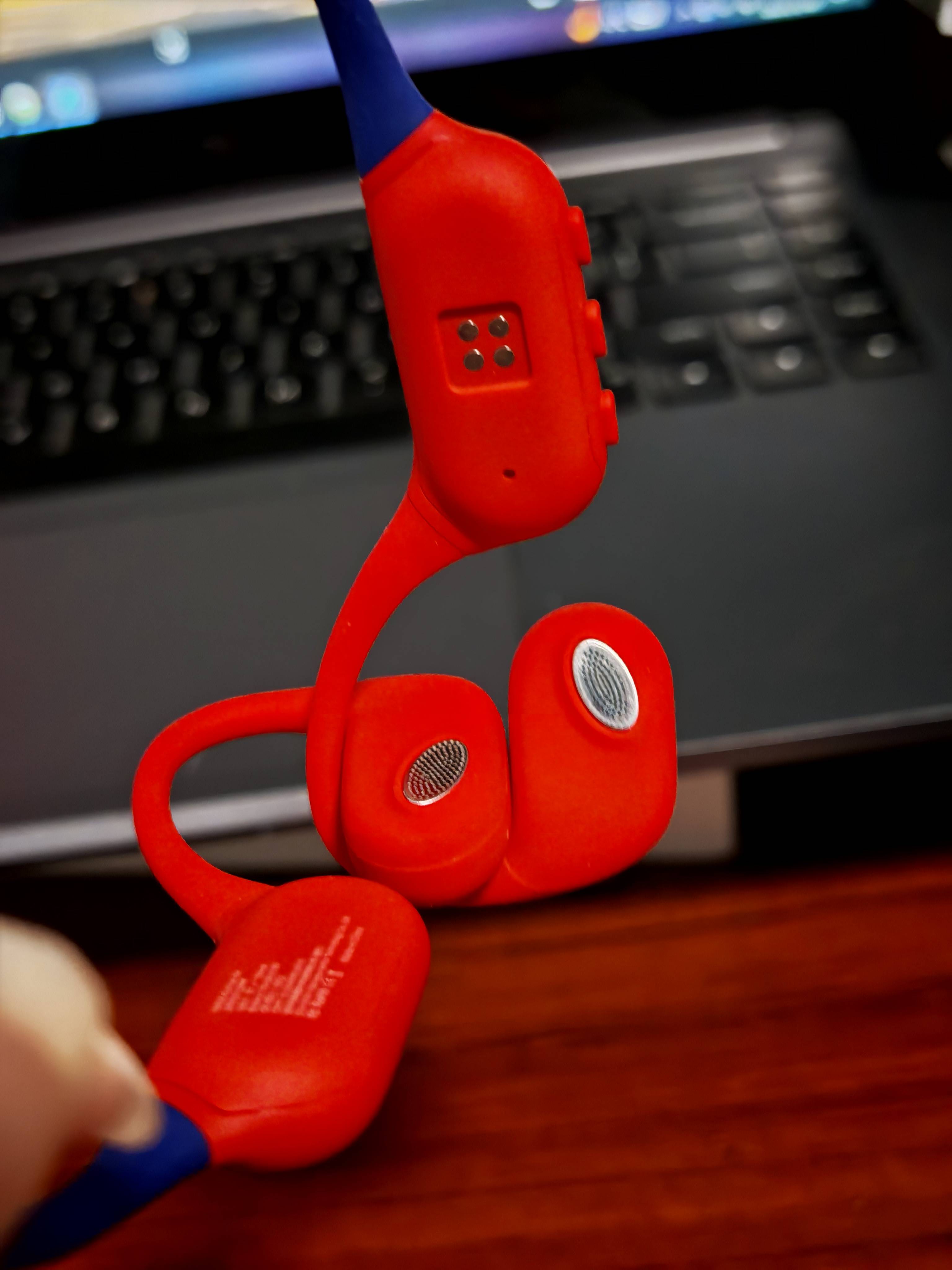 南卡Runner Air气传导耳机：运动爱好者的绝佳选择